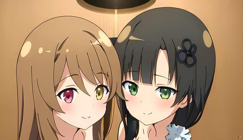 神雨Wパイズリ