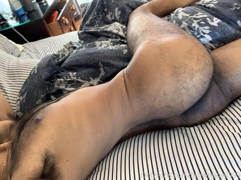 I sleep naked