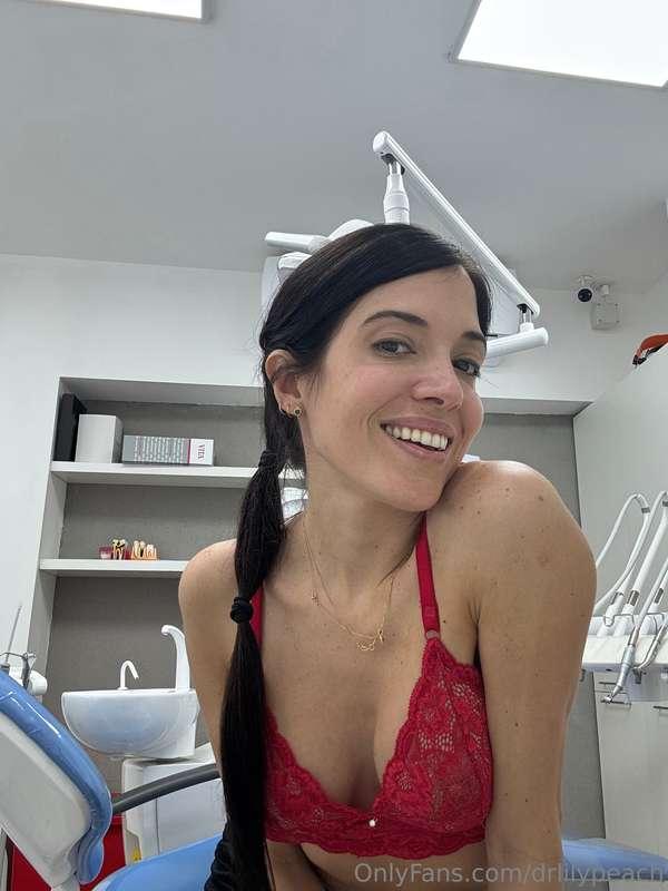 A big smile is the best way to start the day... even more so..