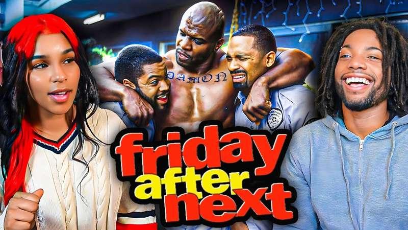 EARLY ACCESS *Friday After Next*
