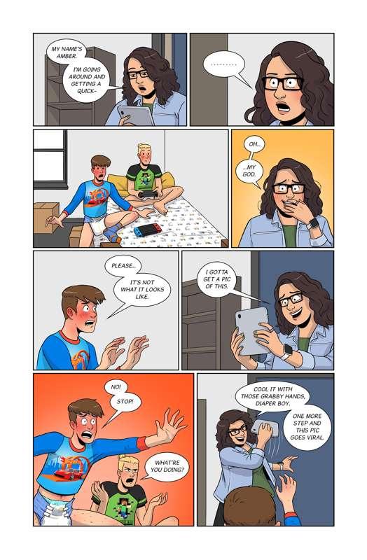 Timothy's - Page 3