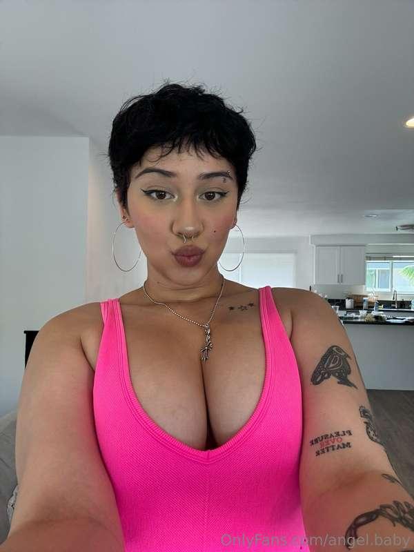 pretty in pink