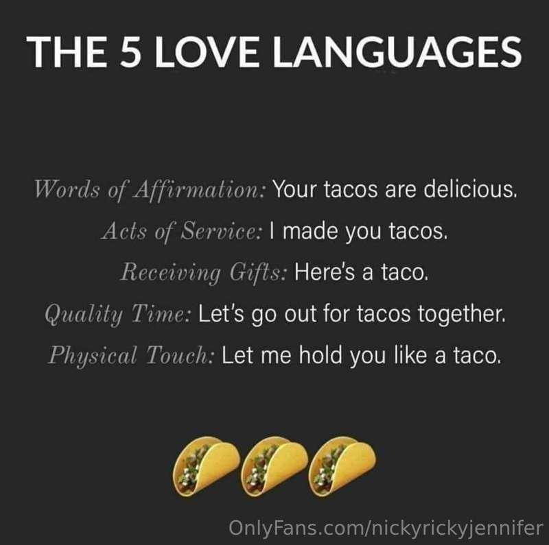 Me on OnlyFans:  Want to see my taco? 🤣🤣🤣