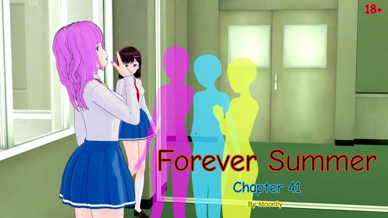 Forever Summer Chapter 41.1