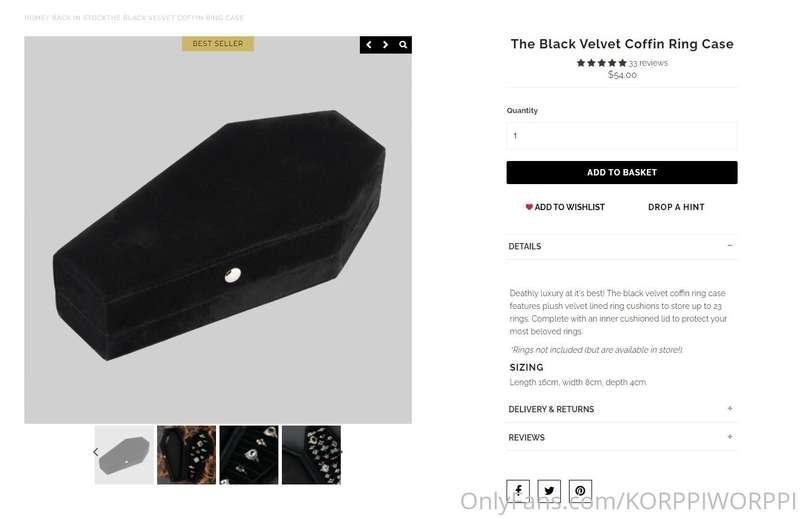 IF ANYONE WANTS TO BUY ME SOMETHING I WOULD LIKE TIHS :) I l..