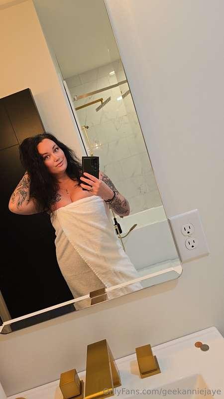 Do you like baths? Would you take one with me? Get me nice a..