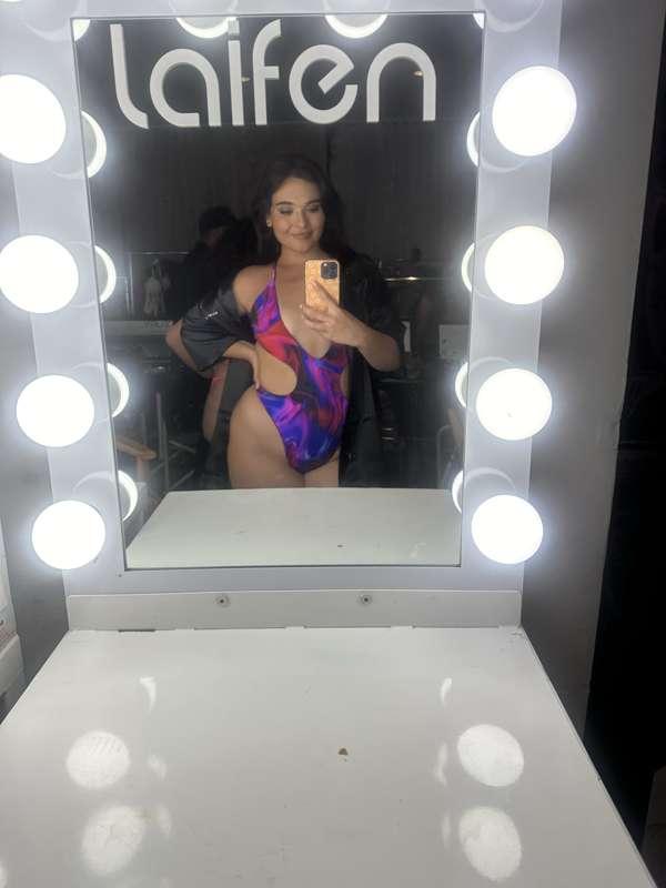 BTS Swim Week 🔥