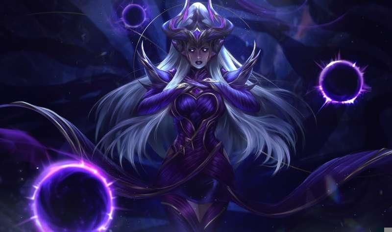January 2024 | Villainess: Syndra Hi res SFW early access