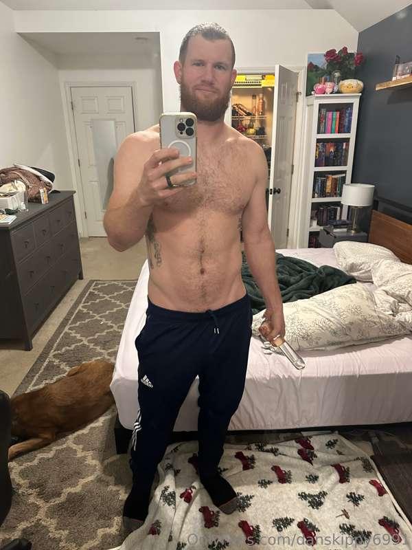 First dildo anyone has bought for me