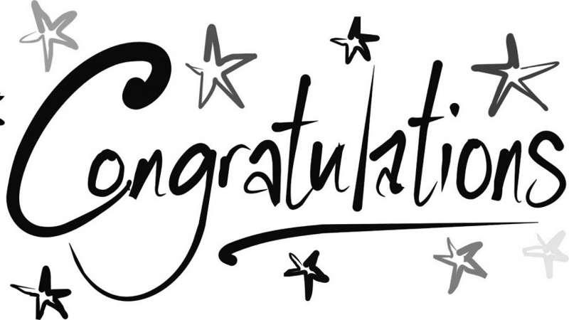 Giveaway Winners! 
