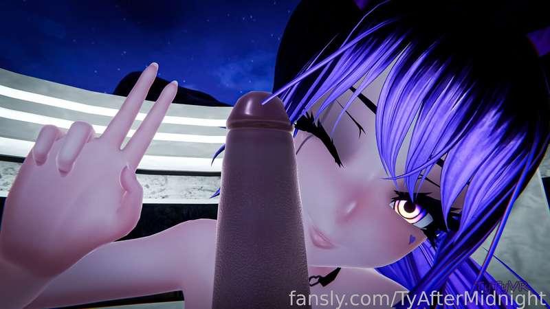 I love taking care of you~

#Lewdtuber #Hentai #Anime #VR #BlowJob #Dick #Cock #BJ