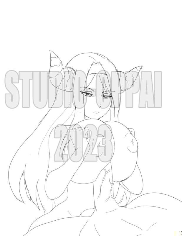 Seilah - Fairy Tail (sketch)