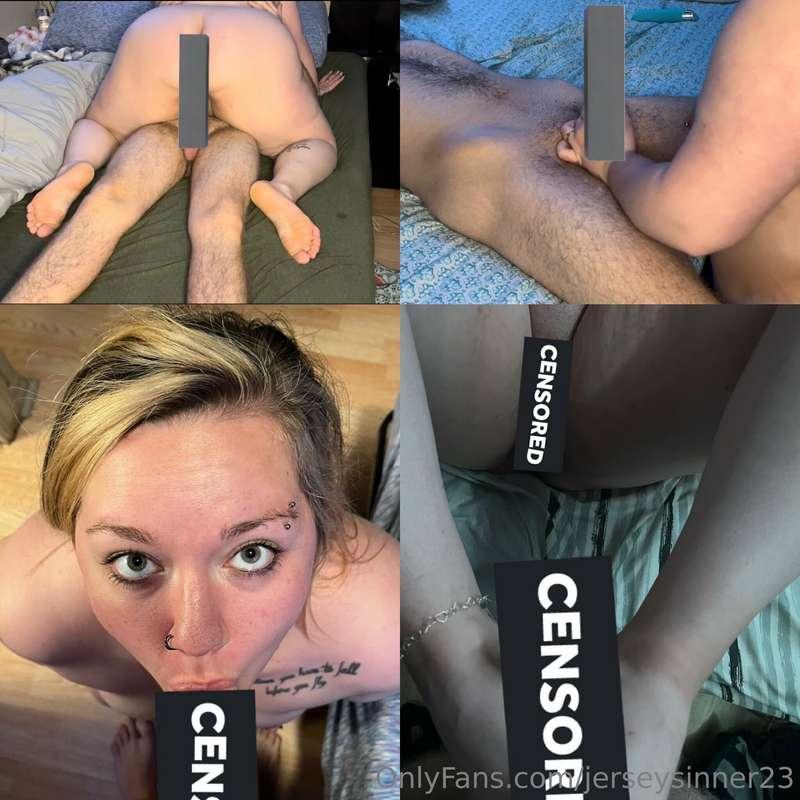 Wanna see me fill all 3 of @cheekssweet1 holes?👅 Send me a d..