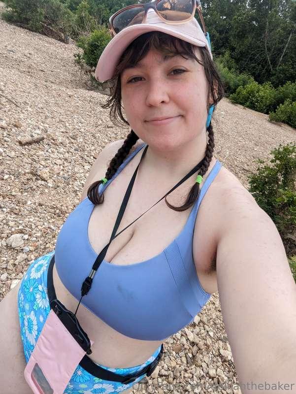 Annual birthday float dump 🛟   Tip me! (Bc it's almost my bi..