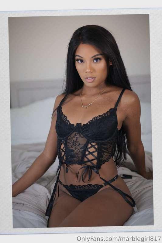 You said more lingerie 😊