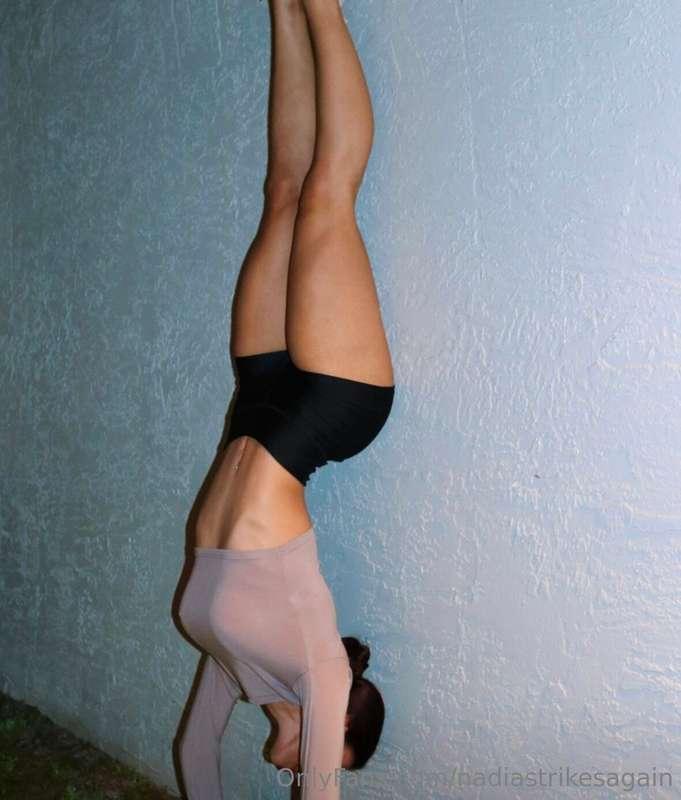 Did you know doing this for about 1-2 minutes a day is actua..