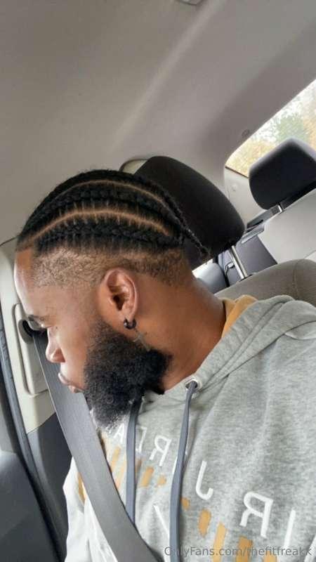 Should I keep the braids?