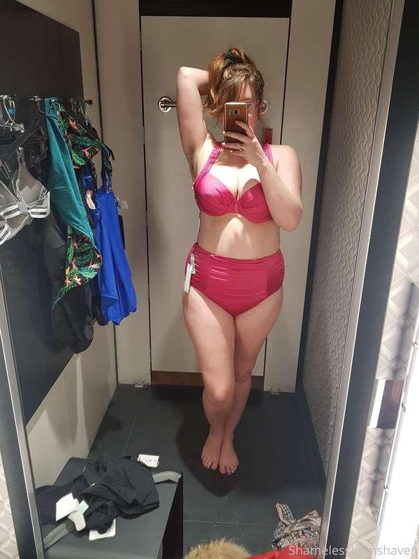I'm debating taking a trip to a beach next week, so went and..
