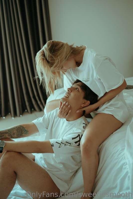 ขอหวานๆสักหน่อยนะคะ 🥰☺️😊