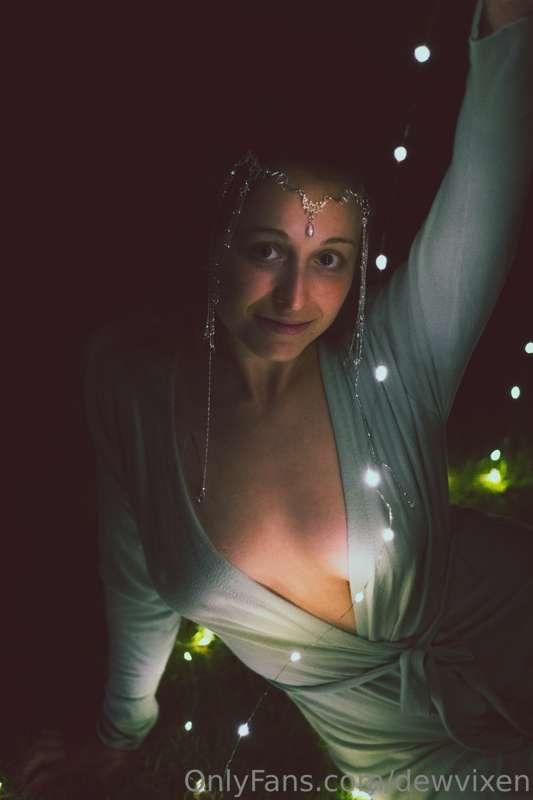 I always adored elfs, so i decided to be one for a photoshoo..