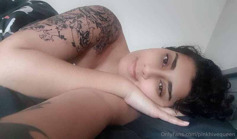 I love my new tattoo but boy I slept rough last night I feel..