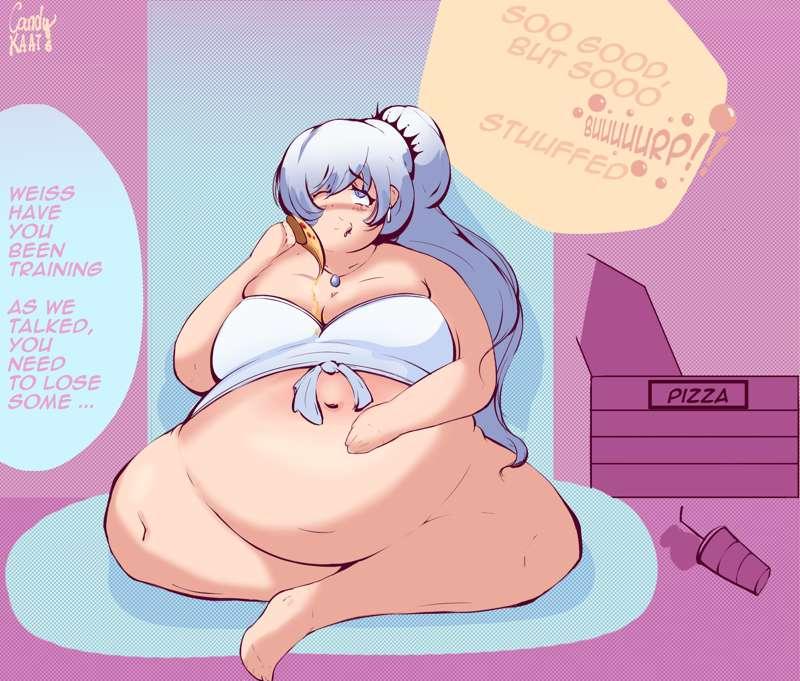 Patreon´s Suggestion - Weiss Schnee