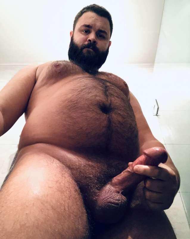 On your knees