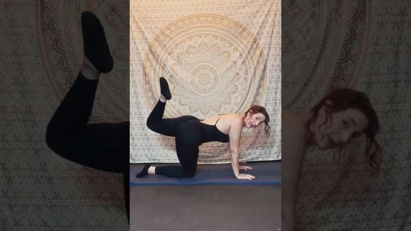 Gentle Backbends: Full length Flow