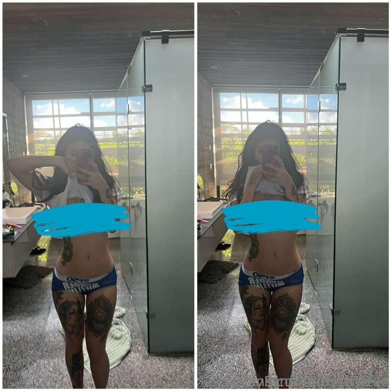 simple morning nudes half asleep/ horny af >>>