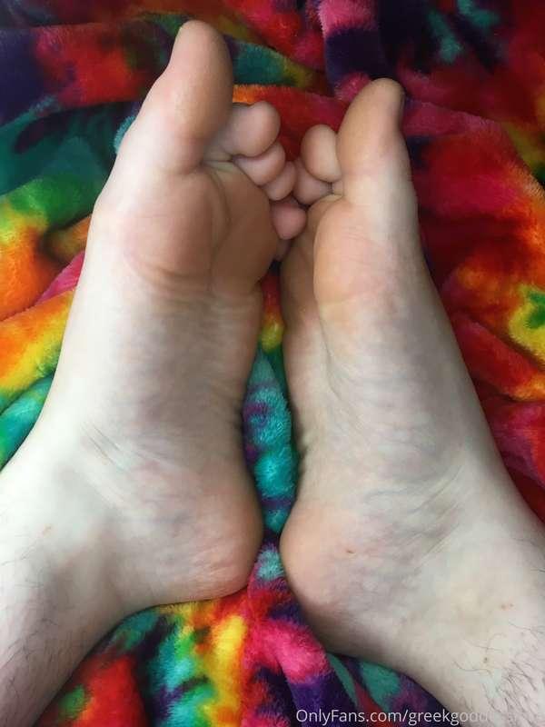 For all my foot lovers 😘