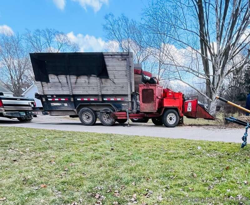 Holy shit you guys! 
Big Bertha back here coming down today!..