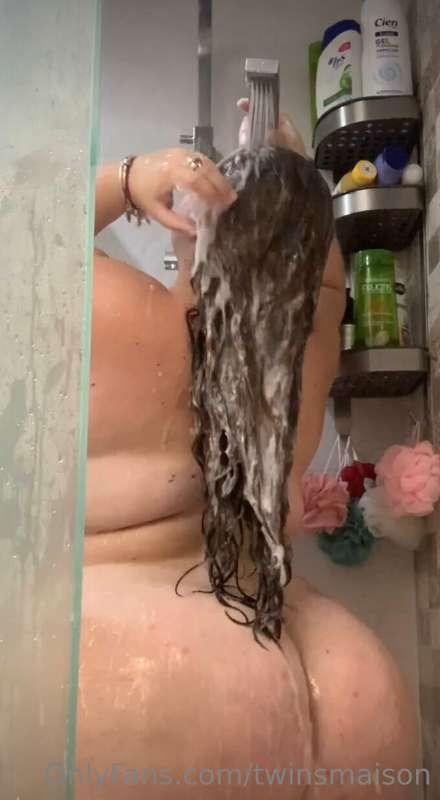 Let’s enjoy at the shower get wet🫠🫠🫠