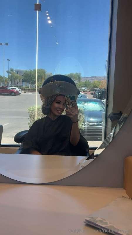 Fresh hair in progress. Contributions welcome while the magi..