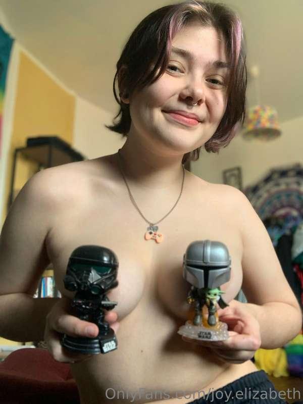 May the 4th be with you (and may you not get sick of hearing..
