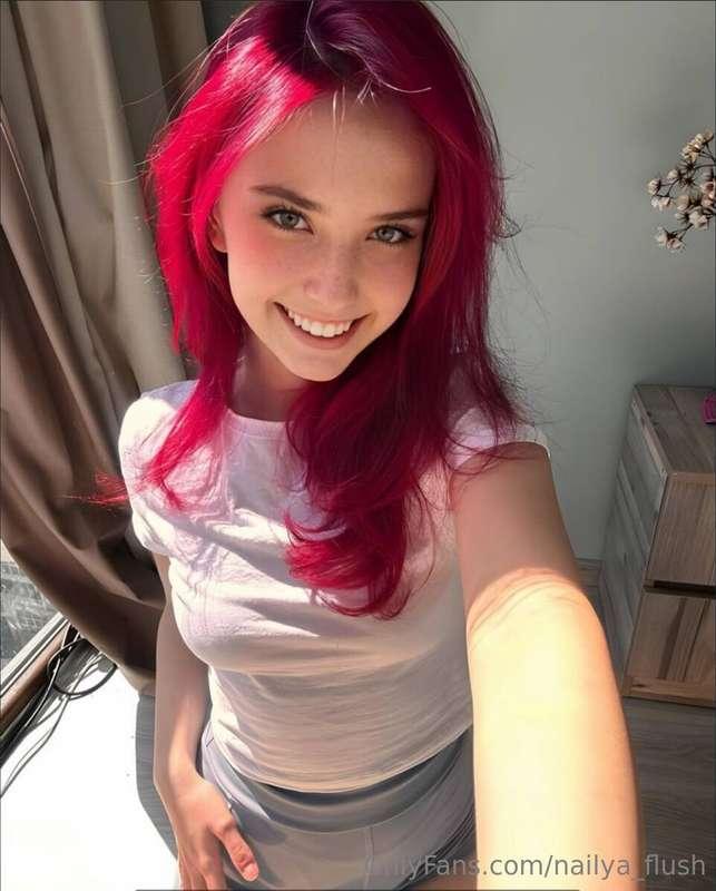 Cutie 😇 @arielwonder🟢ONLINE now🟢You won't regret following @..