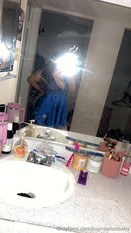 blue 🥰