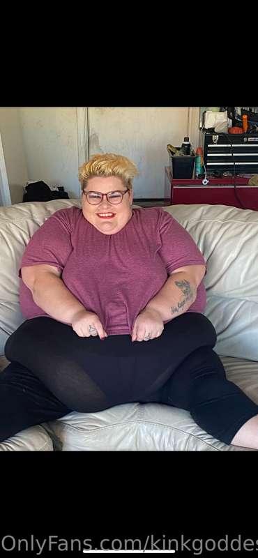 I have my very own couch!!