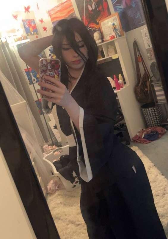 rukia outfit