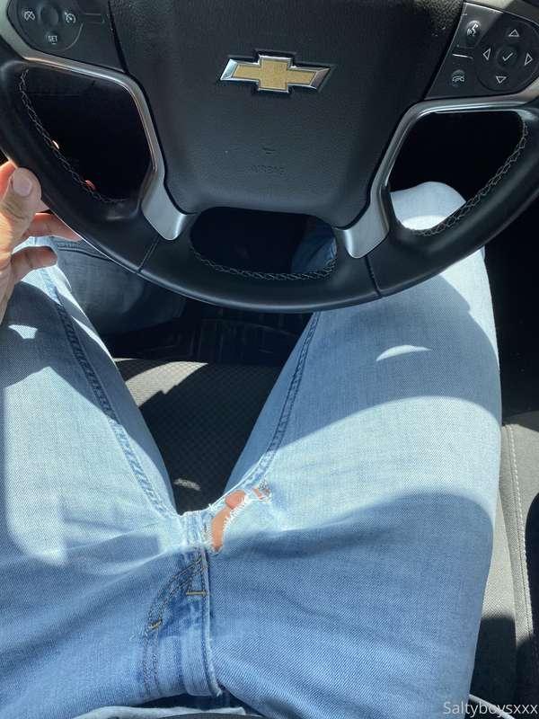 Been free ballin in these jeans for years... finally killed ..