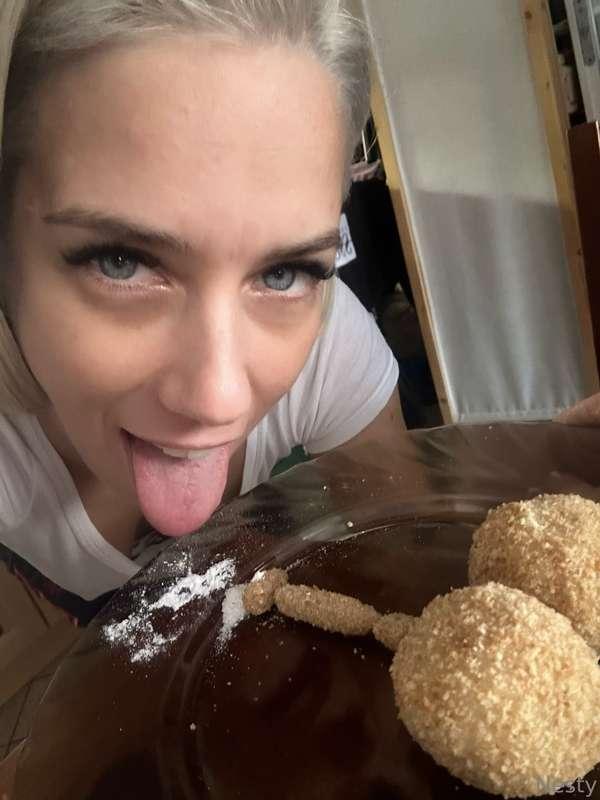 Good appetite😜🤤