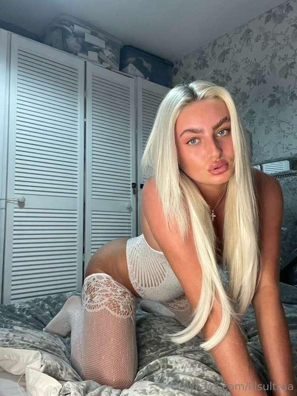 I know you want me 😘