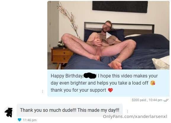 Custom videos are a great way to treat yourself for the holi..
