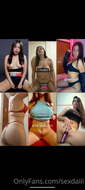 ꜱᴜʙꜱᴄʀɪʙᴇ ꜰᴏʀ ꜰʀᴇᴇ 🥵 #ad

💙 @eyethai 💙
@bunnylatin16💋💋
😈 @se..