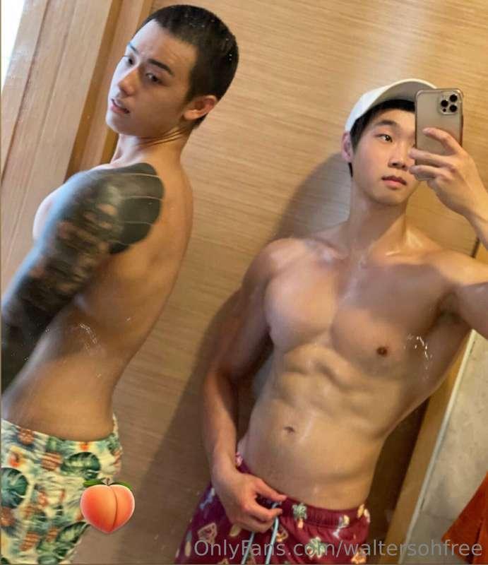 Ready to see some B/B content? 😈🔞  https://onlyfans.com/walt..