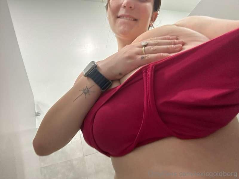 fuck it, stripping and letting you watch