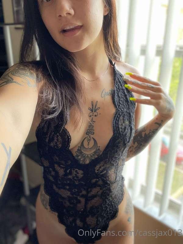 Who wants to see more lingerie 😉