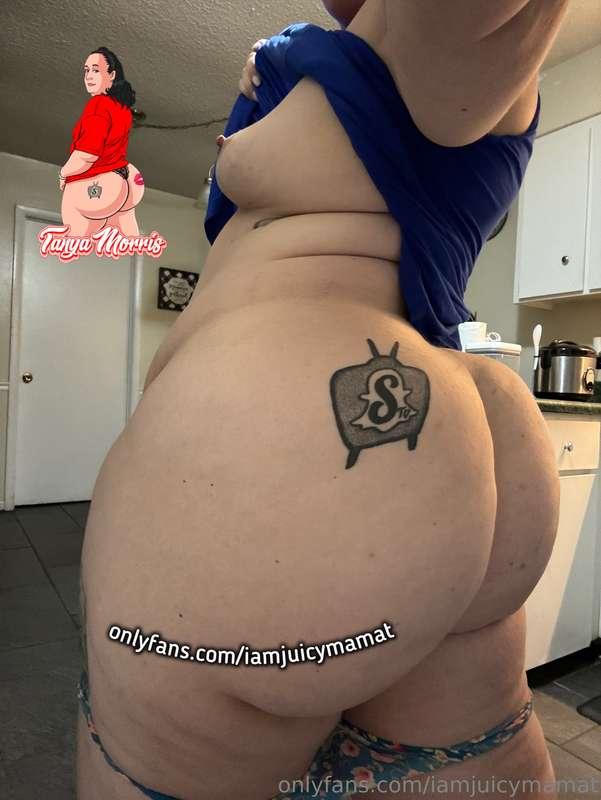 I need my ass ate real good 😩