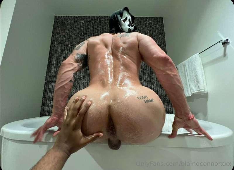 Did a little Halloween themed fun with @zackybro101 😈 hope y..