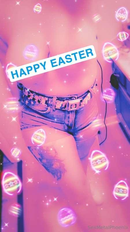 Took this earlier! Happy easter my lovelies 💖 