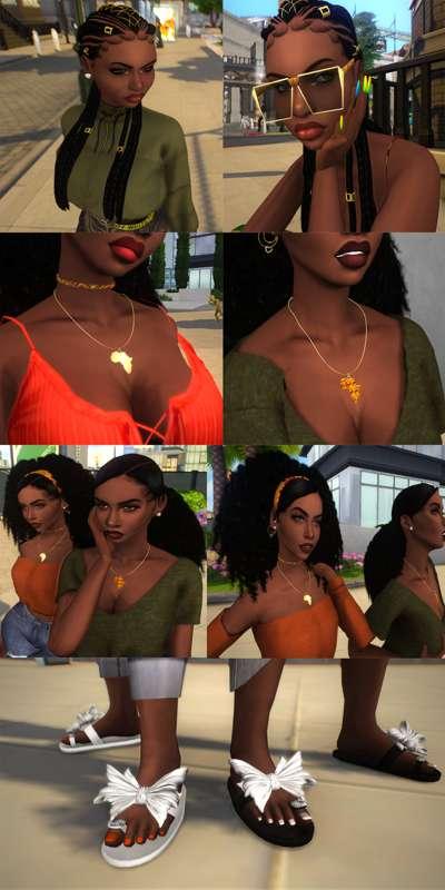 1K Black Girl Magic Set